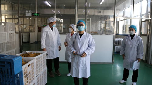 大连自贸片区推出食品生产加工5G AR智慧监管新模式 视讯开会管理\n