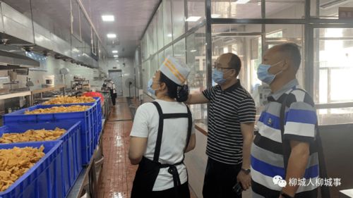 积极构建食品安全监管共治格局——柳城县创建广西食品安全示范县工作成效显著